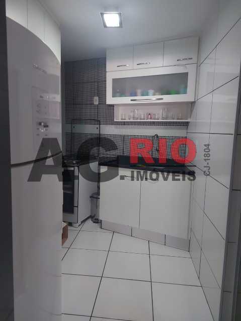 16 - Apartamento 2 quartos à venda Rio de Janeiro,RJ - R$ 137.000 - FRAP20269 - 17
