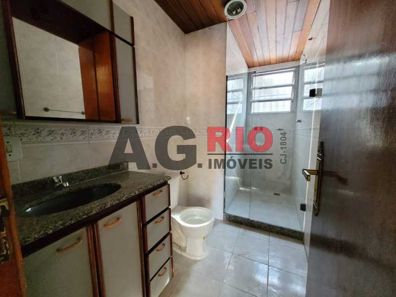3 - Casa de Vila 2 quartos para alugar Rio de Janeiro,RJ - R$ 1.100 - TQCV20029 - 4