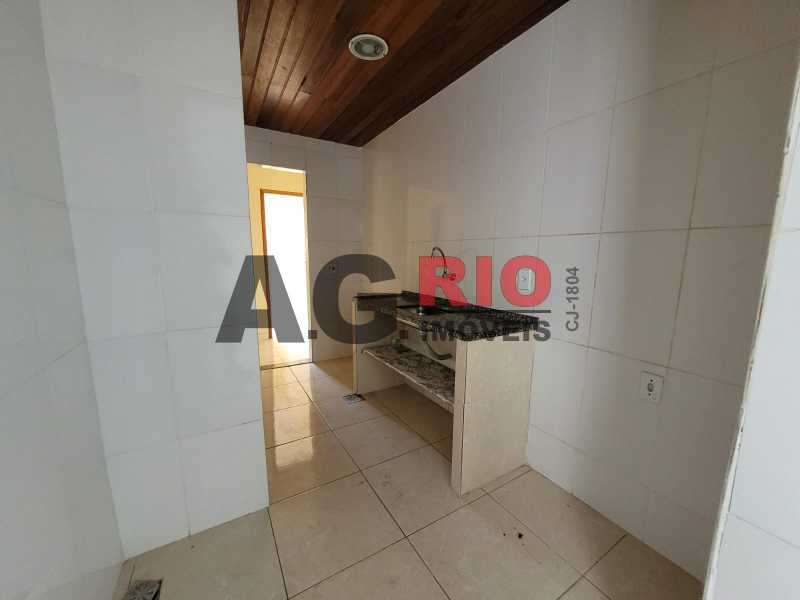 7 - Casa de Vila 2 quartos para alugar Rio de Janeiro,RJ - R$ 1.100 - TQCV20029 - 8