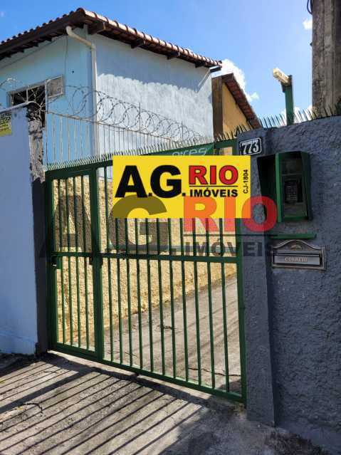 índice - Casa de Vila 2 quartos para alugar Rio de Janeiro,RJ - R$ 1.100 - TQCV20029 - 1