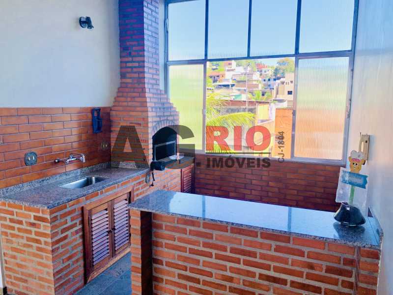 8 - Casa 5 quartos à venda Rio de Janeiro,RJ - R$ 760.000 - FRCA50005 - 7