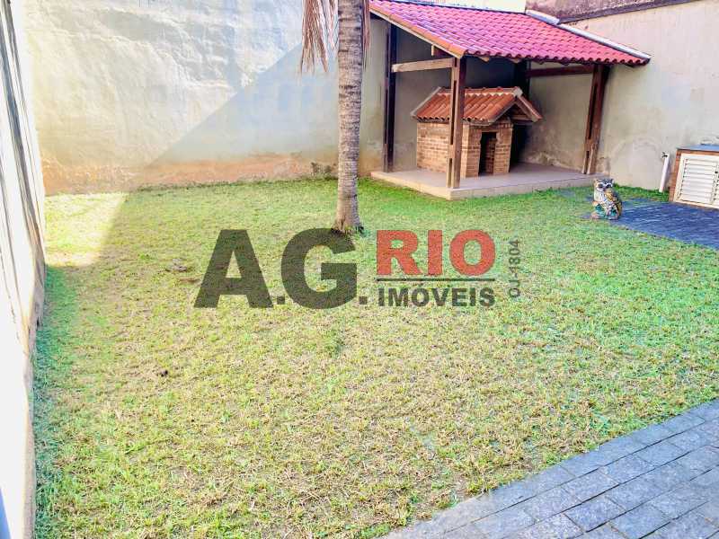 11 - Casa 5 quartos à venda Rio de Janeiro,RJ - R$ 760.000 - FRCA50005 - 10