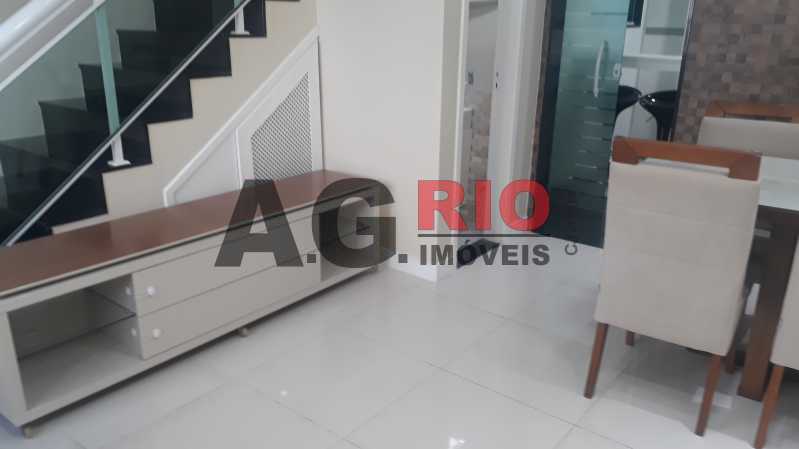 20220427_133612 - Casa em Condomínio 2 quartos à venda Rio de Janeiro,RJ - R$ 350.000 - TQCN20070 - 4