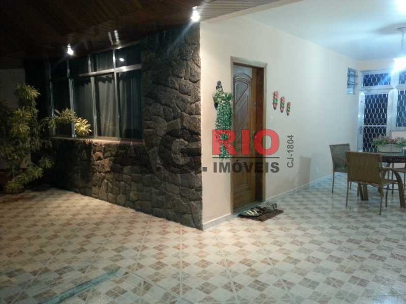 02 - Casa 3 quartos à venda Rio de Janeiro,RJ - R$ 699.900 - FRCA30010 - 3
