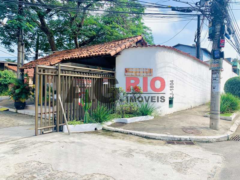 1 - Casa em Condomínio 2 quartos à venda Rio de Janeiro,RJ - R$ 356.000 - FRCN20029 - 1
