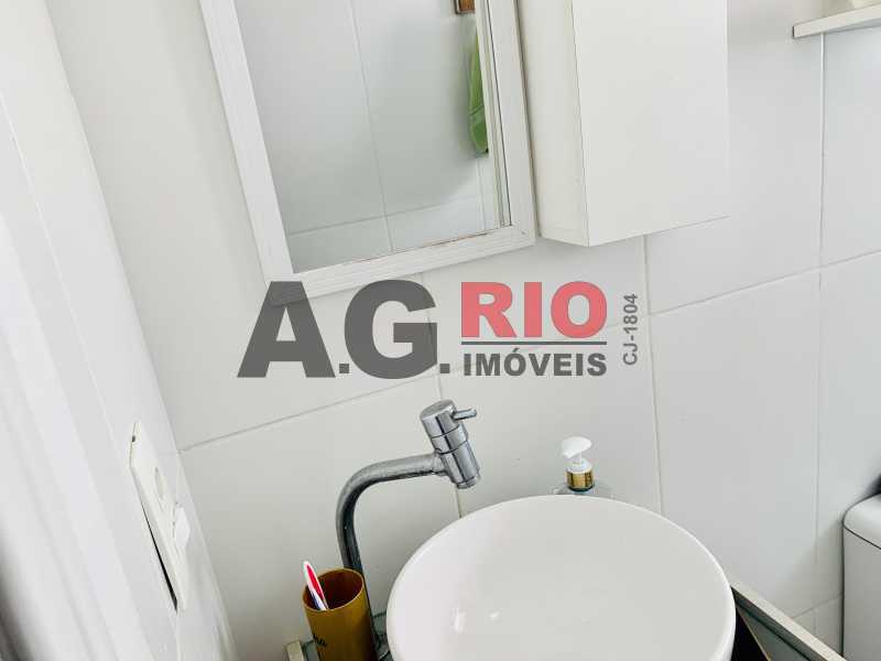 9 - Casa em Condomínio 2 quartos à venda Rio de Janeiro,RJ - R$ 359.000 - FRCN20029 - 10