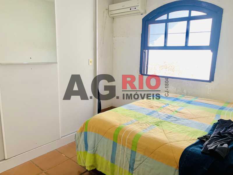 10 - Casa em Condomínio 2 quartos à venda Rio de Janeiro,RJ - R$ 356.000 - FRCN20029 - 11