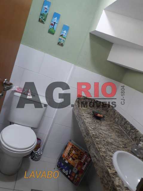 WhatsApp Image 2022-06-03 at 0 - Casa em Condomínio 3 quartos para alugar Rio de Janeiro,RJ - R$ 1.800 - TQCN30107 - 17
