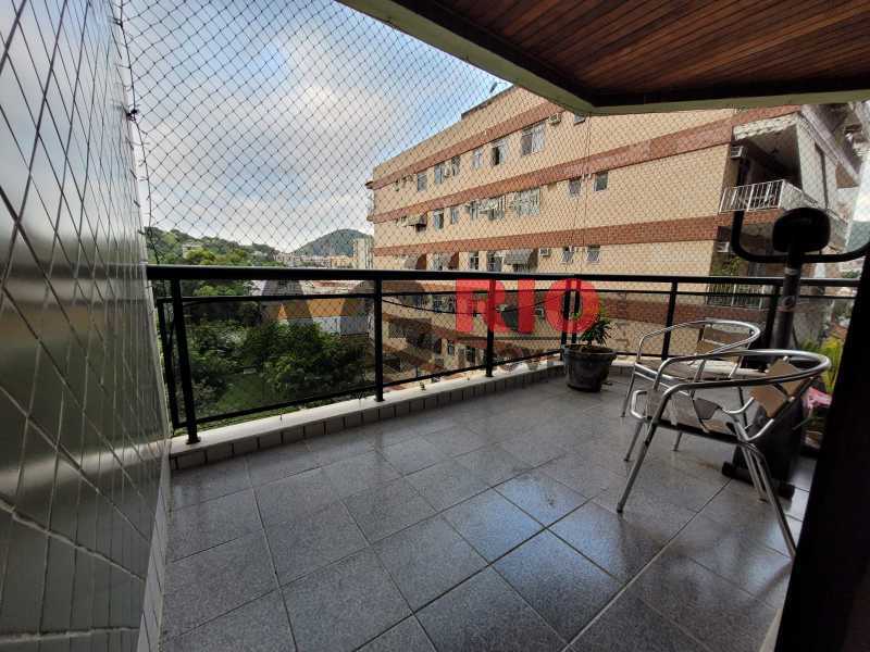 WhatsApp Image 2022-06-08 at 0 - Apartamento 2 quartos para alugar Rio de Janeiro,RJ - R$ 1.200 - TQAP20721 - 3