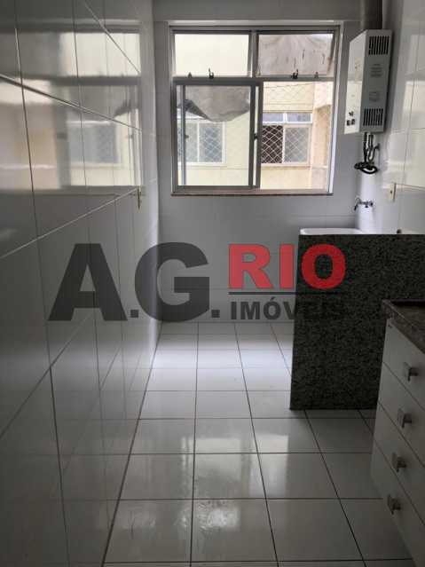 índice - Apartamento 2 quartos para alugar Rio de Janeiro,RJ - R$ 900 - TQAP20726 - 23