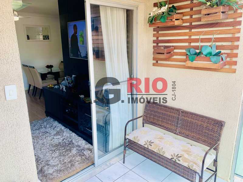2 - Apartamento 3 quartos à venda Rio de Janeiro,RJ - R$ 384.900 - FRAP30117 - 3