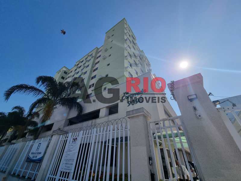 1. - Apartamento 3 quartos para alugar Rio de Janeiro,RJ - R$ 1.300 - VVAP30414 - 1