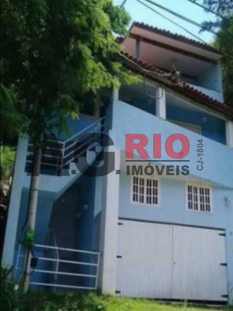 WhatsApp Image 2022-07-28 at 1 - Casa em Condomínio 6 quartos para alugar Rio de Janeiro,RJ - R$ 2.500 - TQCN60003 - 1