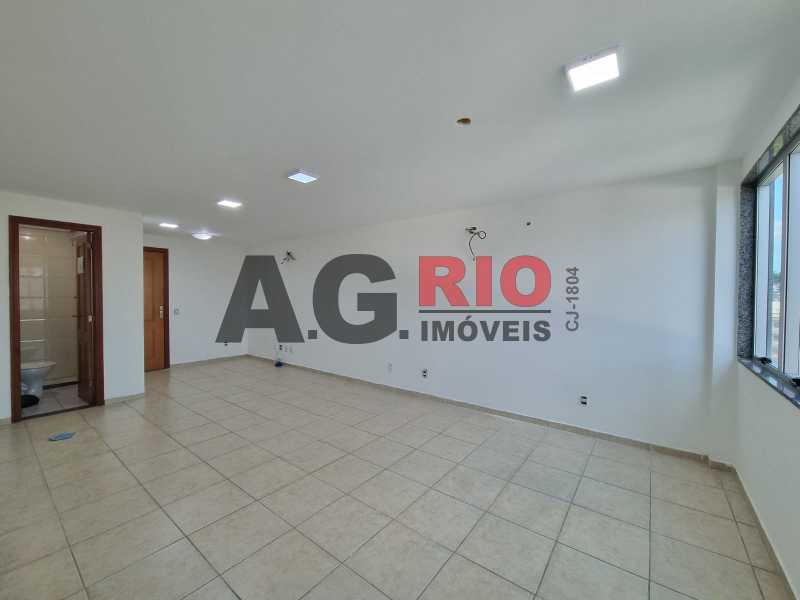 3. - Sala Comercial 30m² para alugar Rio de Janeiro,RJ - R$ 1.250 - 650 - 4
