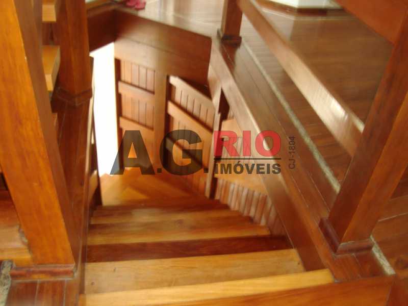 DSC06065 - Casa 3 quartos à venda Rio de Janeiro,RJ Anil - R$ 1.599.900 - AGF70070 - 21