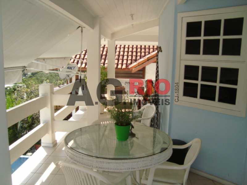 DSC06070 - Casa 3 quartos à venda Rio de Janeiro,RJ Anil - R$ 1.599.900 - AGF70070 - 11