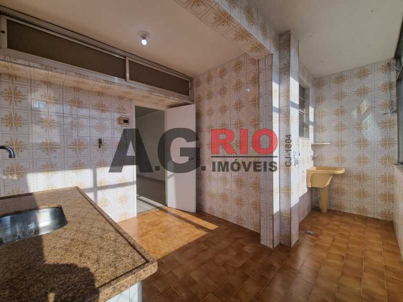13. - Apartamento 2 quartos para alugar Rio de Janeiro,RJ - R$ 1.100 - VV15326 - 14