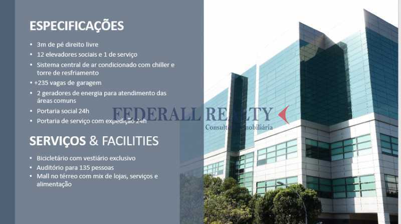 8 - Aluguel de andares corporativos na Cidade Nova, Centro, RJ. - FRSL00012 - 9