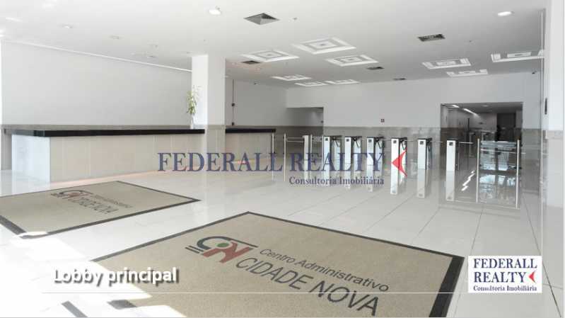 3 - Aluguel de andares corporativos na Cidade Nova, Rio de Janeiro, RJ - FRSL00013 - 5
