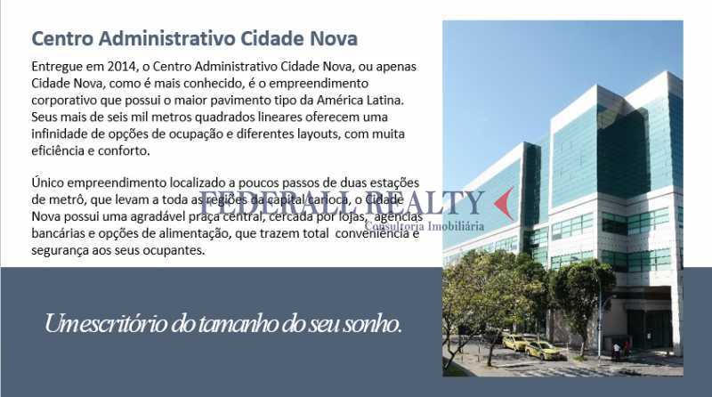 6 - Aluguel de andares corporativos na Cidade Nova, Rio de Janeiro, RJ - FRSL00013 - 8