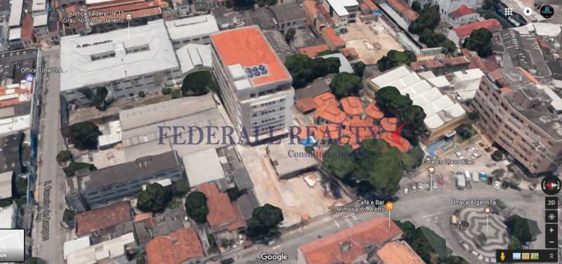 Aluguel de predio inteiro em s - Aluguel de prédio inteiro em São Cristóvão - FRPR00018 - 15