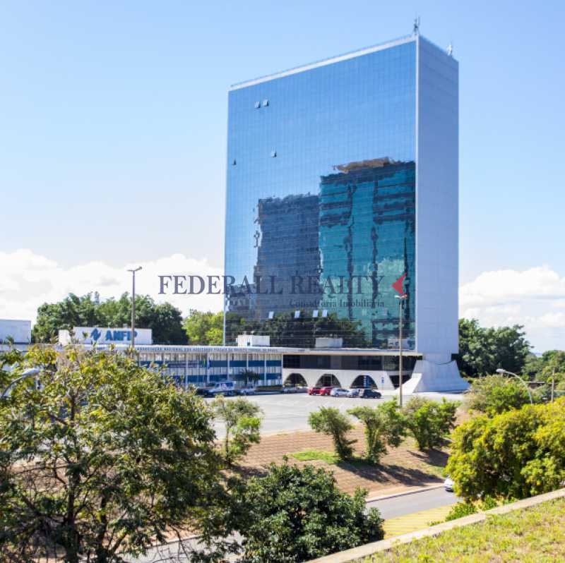1 - Aluguel de andares corporativos no setor bancário norte em Brasília - FRSL00260 - 1
