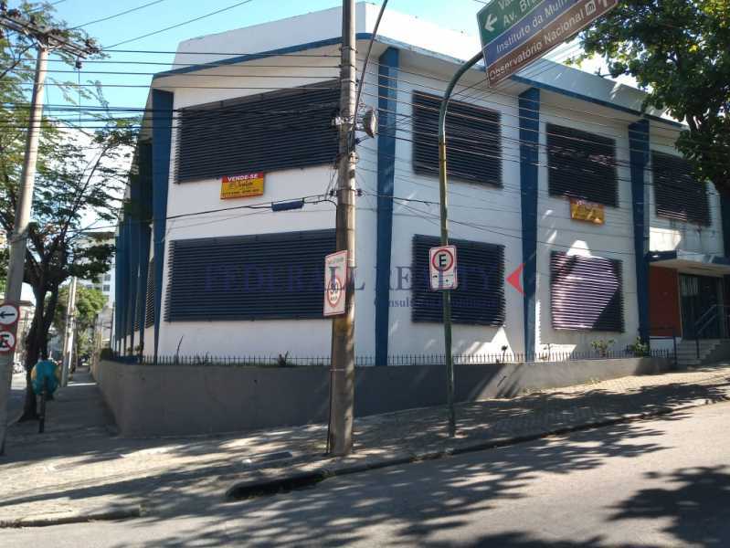 1. - Aluguel ou venda de prédio em São Cristóvão - FRPR00052 - 3