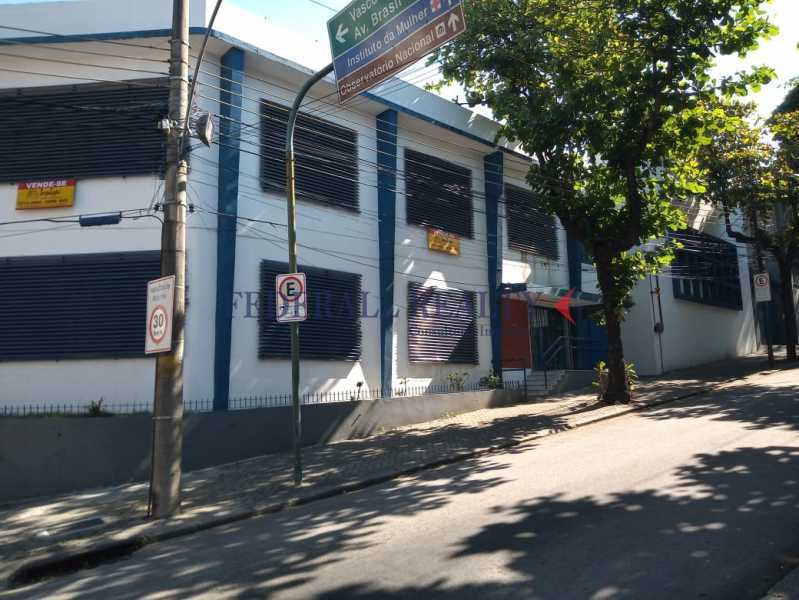 2. - Aluguel ou venda de prédio em São Cristóvão - FRPR00052 - 1