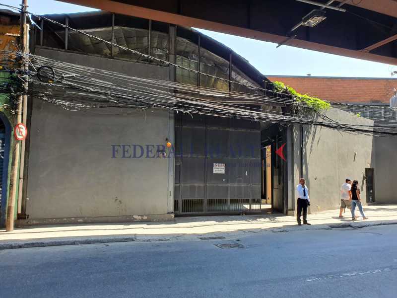 7. - Aluguel de galpão em São Cristóvão, Rio de Janeiro. - FRGA00413 - 7