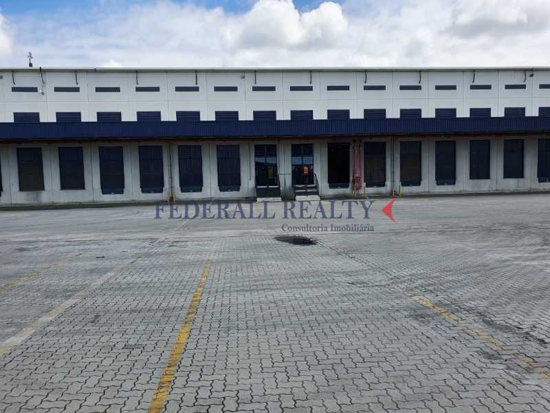 1. - Aluguel de galpão em Duque de Caxias, Rio de Janeiro, RJ. - FRGA00444 - 1