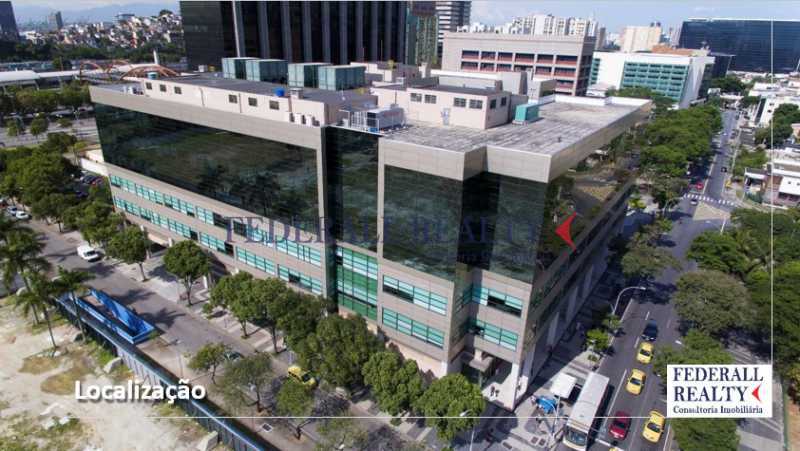 9 - Aluguel de andares corporativos na Cidade Nova, Rio de Janeiro, RJ - FRSL00335 - 1