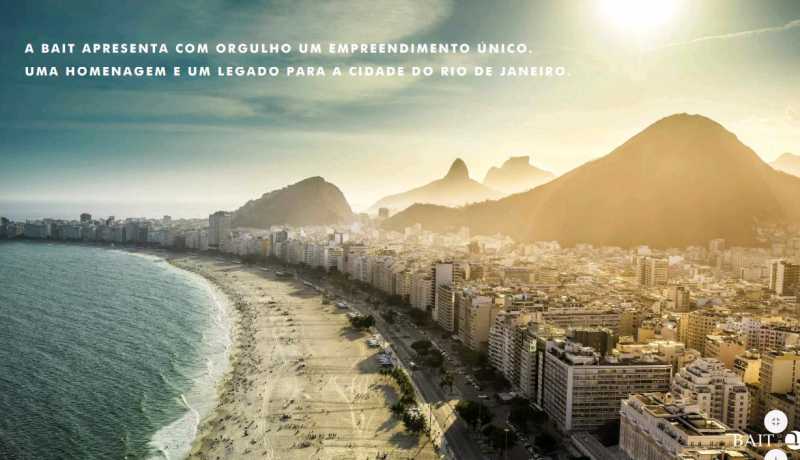 Conheça 2 do empreendimento - Fachada - ATLANTICO BAIT - 2 - 2 2 - Fachada - ATLANTICO BAIT - 2 - 2