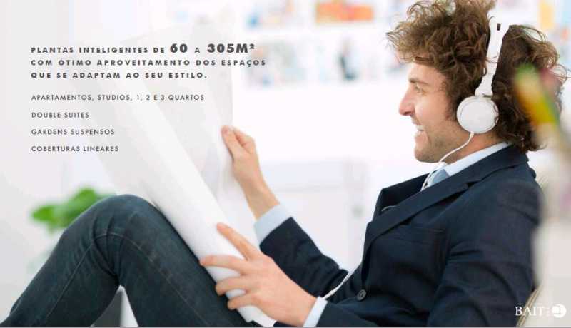 Conheça 6 do empreendimento - Fachada - ATLANTICO BAIT - 2 - 6 6 - Fachada - ATLANTICO BAIT - 2 - 6
