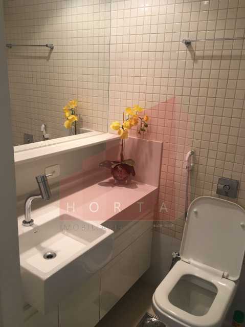 Conheça banheiro 2. do imóvel - Apartamento À Venda - Copacabana - Rio de Janeiro - RJ - CPAP20212 - 14 banheiro 2. - Apartamento À Venda - Copacabana - Rio de Janeiro - RJ - CPAP20212 - 14