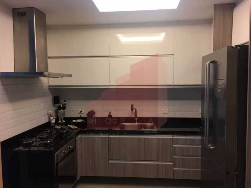 Conheça cozinha 2. do imóvel - Apartamento À Venda - Copacabana - Rio de Janeiro - RJ - CPAP20212 - 16 cozinha 2. - Apartamento À Venda - Copacabana - Rio de Janeiro - RJ - CPAP20212 - 16