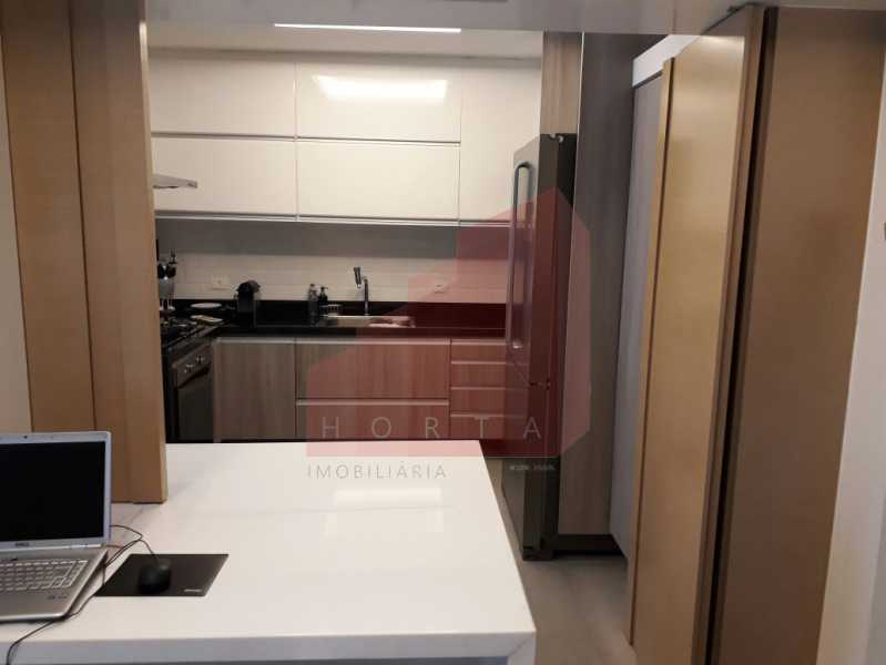 Conheça cozinha modificada 2. do imóvel - Apartamento À Venda - Copacabana - Rio de Janeiro - RJ - CPAP20212 - 18 cozinha modificada 2. - Apartamento À Venda - Copacabana - Rio de Janeiro - RJ - CPAP20212 - 18