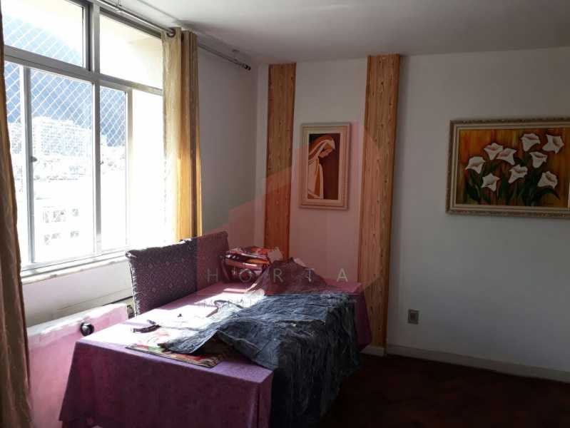 Conheça quarto 1 2. do imóvel - Apartamento À Venda - Copacabana - Rio de Janeiro - RJ - CPAP30337 - 8 quarto 1 2. - Apartamento À Venda - Copacabana - Rio de Janeiro - RJ - CPAP30337 - 8