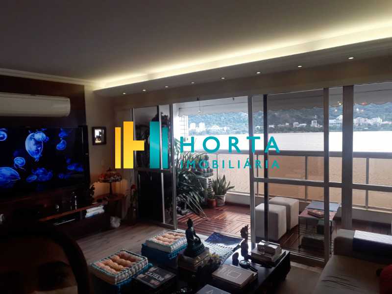 554d650d-dca8-4303-8246-cda717 - Apartamento a venda três quartos Vista deslumbrante lagoa Rodrigo de Freitas! - CPAP31537 - 7