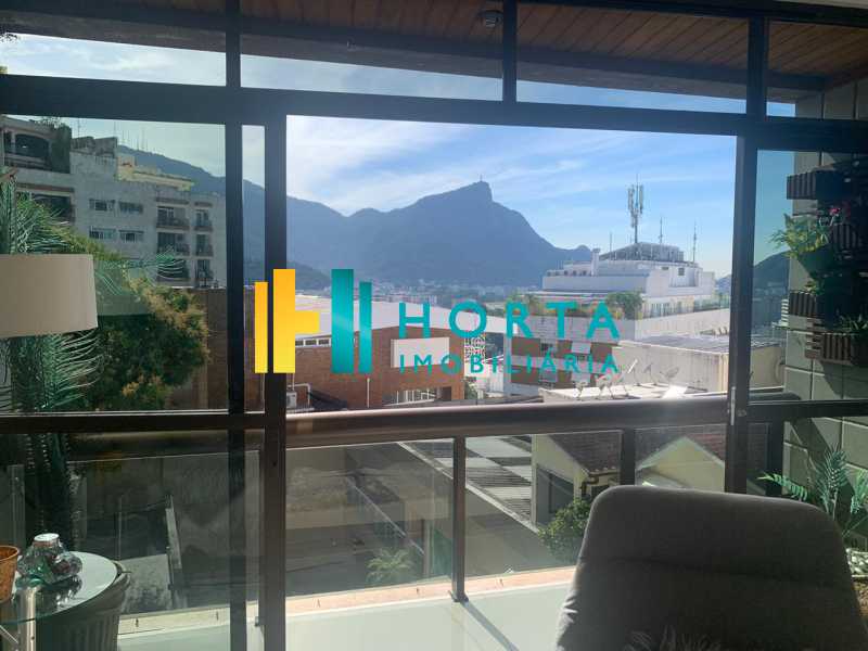 Conheça 10 do imóvel - Apartamento um quarto alto Leblon! - CPAP11097 - 3 10 - Apartamento um quarto alto Leblon! - CPAP11097 - 3