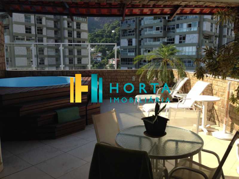 Conheça Cobertura à venda Avenida Niemeyer,São Conrado, Rio de Janeiro - R$ 2.100.000 - CPCO30088 - 4 Cobertura à venda Avenida Niemeyer,São Conrado, Rio de Janeiro - R$ 2.100.000 - CPCO30088 - 4