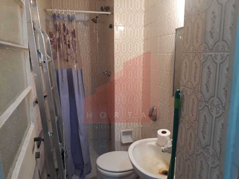 Conheça BANHEIRO SERVIÇO. do imóvel - Apartamento À Venda - Copacabana - Rio de Janeiro - RJ - CPAP30351 - 21 BANHEIRO SERVIÇO. - Apartamento À Venda - Copacabana - Rio de Janeiro - RJ - CPAP30351 - 21
