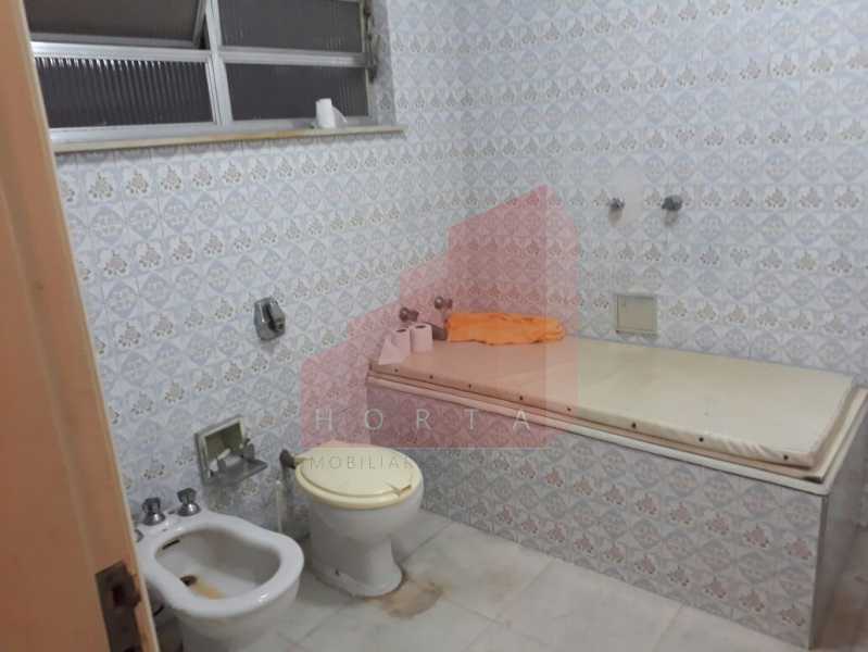 Conheça BANHEIRO SUITE 2 1. do imóvel - Apartamento À Venda - Copacabana - Rio de Janeiro - RJ - CPAP30351 - 22 BANHEIRO SUITE 2 1. - Apartamento À Venda - Copacabana - Rio de Janeiro - RJ - CPAP30351 - 22