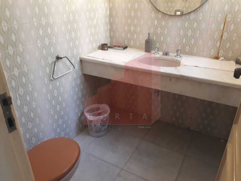 Conheça LAVABO. do imóvel - Apartamento À Venda - Copacabana - Rio de Janeiro - RJ - CPAP30351 - 30 LAVABO. - Apartamento À Venda - Copacabana - Rio de Janeiro - RJ - CPAP30351 - 30