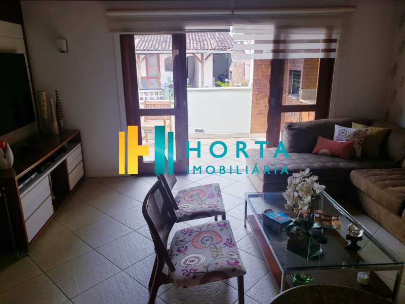 Conheça a.23 do imóvel - Casa de vila de 4 quartos sendo 3 suítes e 2 com closet - CPCV40008 - 9 a.23 - Casa de vila de 4 quartos sendo 3 suítes e 2 com closet - CPCV40008 - 9