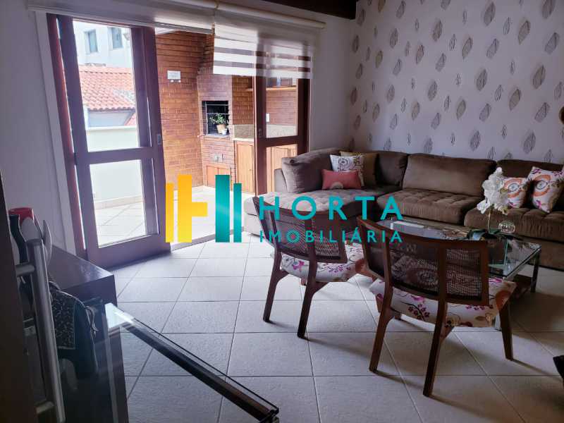 Conheça a.25 do imóvel - Casa de vila de 4 quartos sendo 3 suítes e 2 com closet - CPCV40008 - 8 a.25 - Casa de vila de 4 quartos sendo 3 suítes e 2 com closet - CPCV40008 - 8