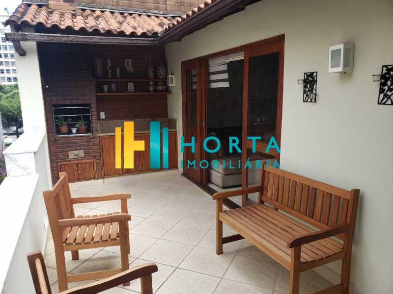 Conheça a.27 do imóvel - Casa de vila de 4 quartos sendo 3 suítes e 2 com closet - CPCV40008 - 1 a.27 - Casa de vila de 4 quartos sendo 3 suítes e 2 com closet - CPCV40008 - 1