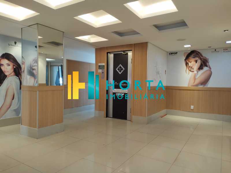 Conheça 1 HALL. do imóvel - Sala Comercial 460m² para alugar Copacabana, Rio de Janeiro - R$ 8.000 - CPSL00082 - 1 1 HALL. - Sala Comercial 460m² para alugar Copacabana, Rio de Janeiro - R$ 8.000 - CPSL00082 - 1