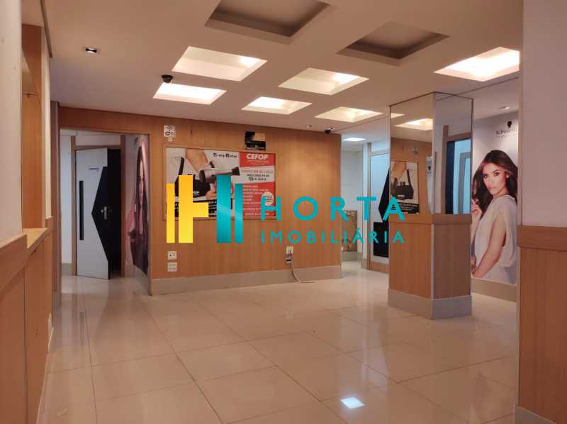 Conheça 2 HALL. do imóvel - Sala Comercial 460m² para alugar Copacabana, Rio de Janeiro - R$ 8.000 - CPSL00082 - 3 2 HALL. - Sala Comercial 460m² para alugar Copacabana, Rio de Janeiro - R$ 8.000 - CPSL00082 - 3
