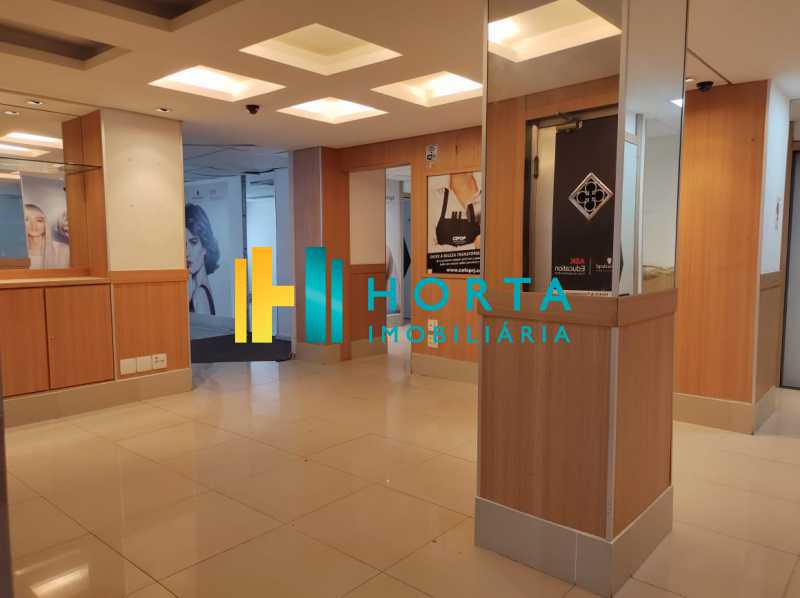 Conheça 4 HALL. do imóvel - Sala Comercial 460m² para alugar Copacabana, Rio de Janeiro - R$ 8.000 - CPSL00082 - 4 4 HALL. - Sala Comercial 460m² para alugar Copacabana, Rio de Janeiro - R$ 8.000 - CPSL00082 - 4