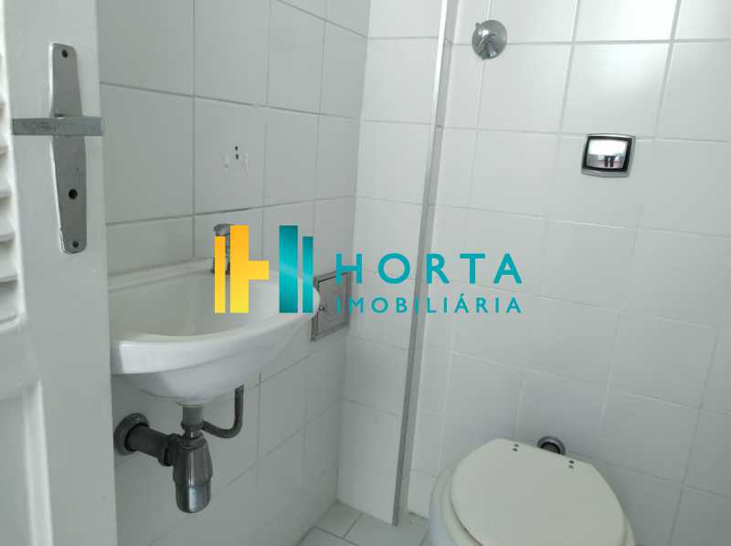 21 banheiro serviço. - Apartamento 2 quartos para alugar Copacabana, Rio de Janeiro - R$ 3.400 - CPAP21287 - 19